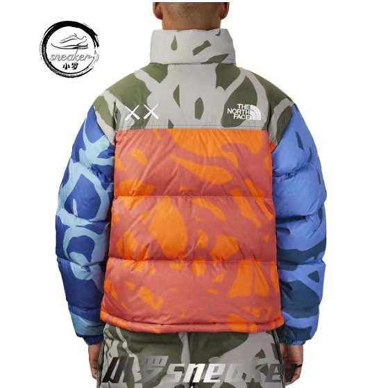 The North Face Down Jacket Unisex ID:20221026-115